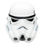 Tirelire tête de Stormtrooper