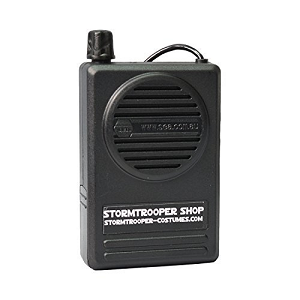 Amplificateur voix Stormtrooper