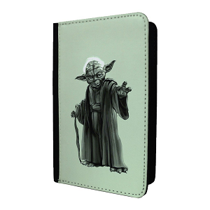 Etui passeport Maitre Yoda