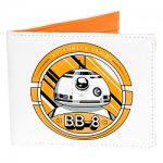 Portefeuille enfant droide BB8