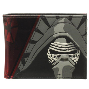 Portefeuille Reveil de la Force Kylo Ren