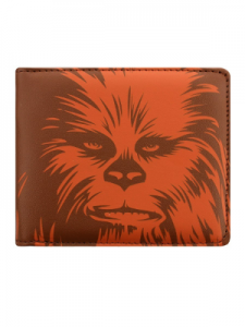 Portefeuille Wookie Chewbacca