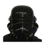 Réplique d’un casque de Shadow Trooper