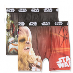 Boxer StarWars Chewbacca