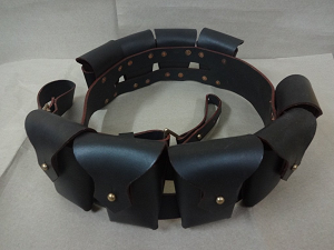 Ceinture poche bandoulière Jawa