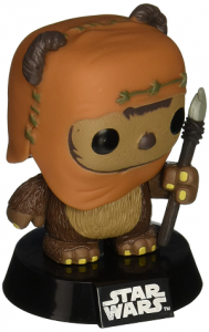 Figurine Ewok