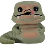 Figurine Jabba le Forestier