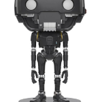 Figurine Rogue One K2SO