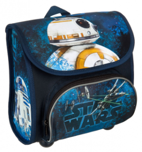 Sac a dos ecole BB8