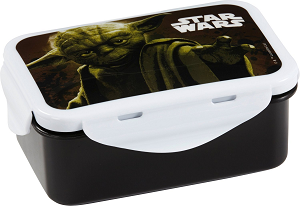 Boîte à pain maître Yoda