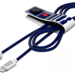 Câble USB Iphone R2D2