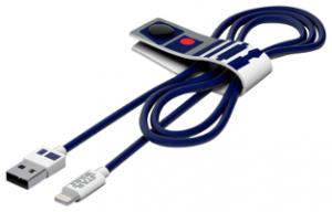 Cable USB Iphone R2D2