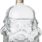 Carafe en verre Stormtrooper