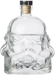 Carafe en verre Stormtrooper