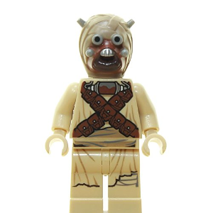Figurine Lego Tusken Raider