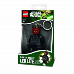 Mini lampe de poche Légo Darth Maul