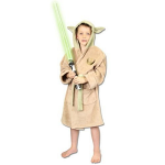 Peignoir enfant Maitre Yoda