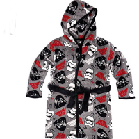 peignoir star wars 12 ans