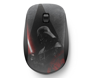 Souris Dark Vador