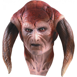 Masque Jedi maitre Saesee Tiin