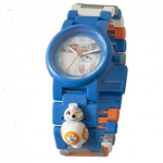 Montre Légo bleue droide BB8