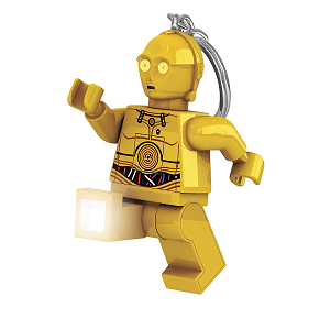 Porte-clé Lego Ledo Z6PO