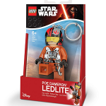 Porte-clé Lego Poe Dameron