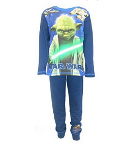 Pyjama maitre Yoda