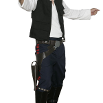 Réplique du costume de Han Solo