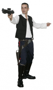 Réplique du costume de Han Solo