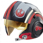 Casque de pilote Poe Dameron