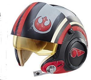 Casque de pilote Poe Dameron