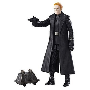 Figurine dernier Jedi - General Hux