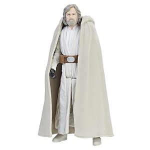 Figurine dernier Jedi - Luke Skywalker