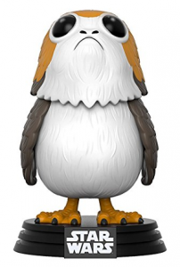 Figurine derniers Jedi - Porg