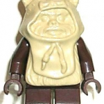 Figurine Lego Ewok Chirpa