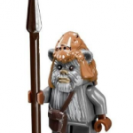 Figurine Lego Ewok Teebo