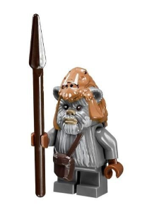 Figurine Lego Ewok Teebo