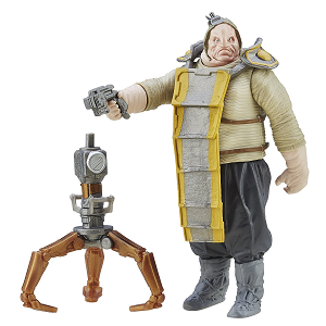 Figurine Unkar Plutt