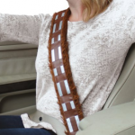 Housse de ceinture de sécurité Chewbacca