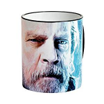 Mug dernier Jedi Luke Skywalker