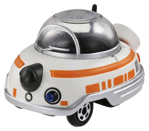 Petite voiture BB8