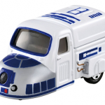 Petite voiture R2D2