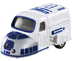 Petite voiture R2D2