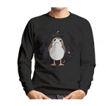 Sweatshirt oiseau Porg