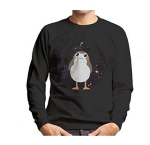 Sweatshirt oiseau Porg