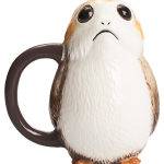 Tasse en céramique Dernier Jedi Porg