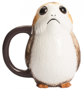 Tasse en céramique Dernier Jedi Porg