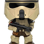 Figurine Stormtrooper Scarif