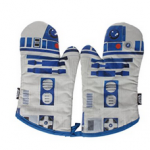 Gants de cuisine R2D2